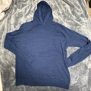 Men's Sweater Pullover with Hood